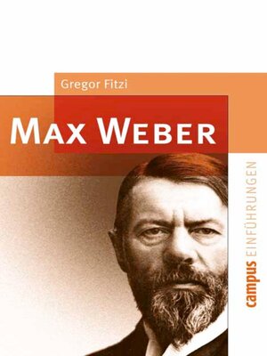 cover image of Max Weber
